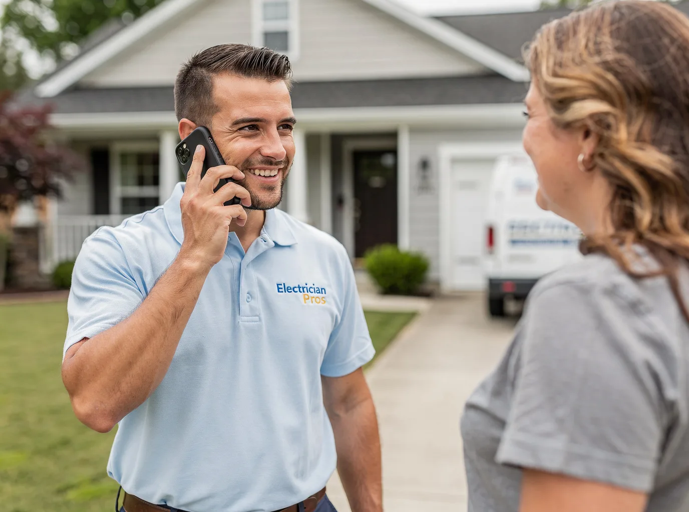 Electrician Chicago Ridge, IL FAQs
